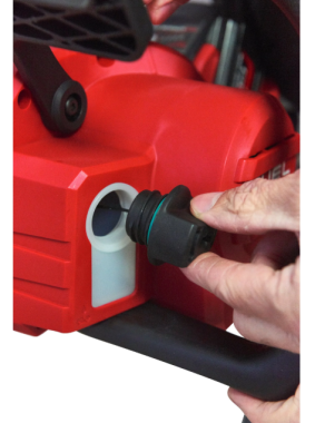 Milwaukee M18 Fuel Akku Kettensäge 35 cm Schwert, FCHS35-0, 4933479678